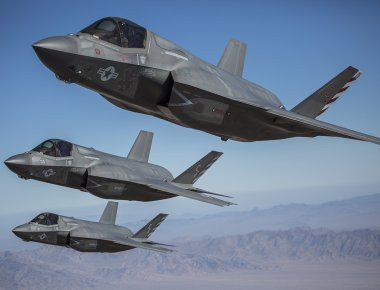 Για πρώτη φορά οι ΗΠΑ φέρνουν τα F-35 στη διακεκαυμένη ζώνη της Μέσης Ανατολής - Θα πετάξουν σε Ιράκ και Συρία